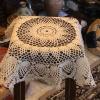 Nappe au crochet