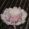 Chapeau au crochet