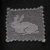 Petit lapin au crochet
