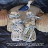 sachets au crochet
