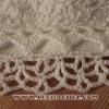 Bordures au crochet