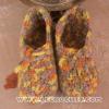 Chaussons au crochet