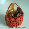 Petit panier au crochet
