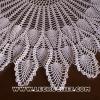 Nappe au crochet