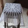 Nappe au crochet
