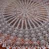 Nappe au crochet