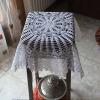 Nappe au crochet