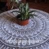 Nappe au crochet