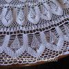 Nappe au crochet