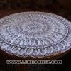 Nappe au crochet