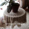 nappe au crochet
